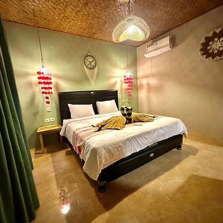 Sunny Rose Bungalows Gili Air - Adults Only Exterior foto