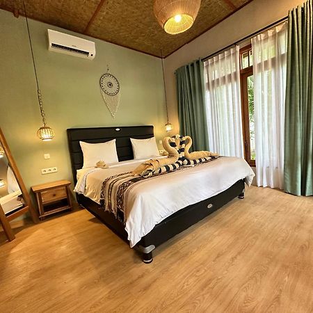 Sunny Rose Bungalows Gili Air - Adults Only Exterior foto