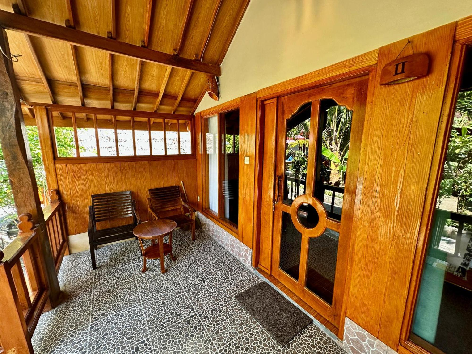 Sunny Rose Bungalows Gili Air - Adults Only Exterior foto