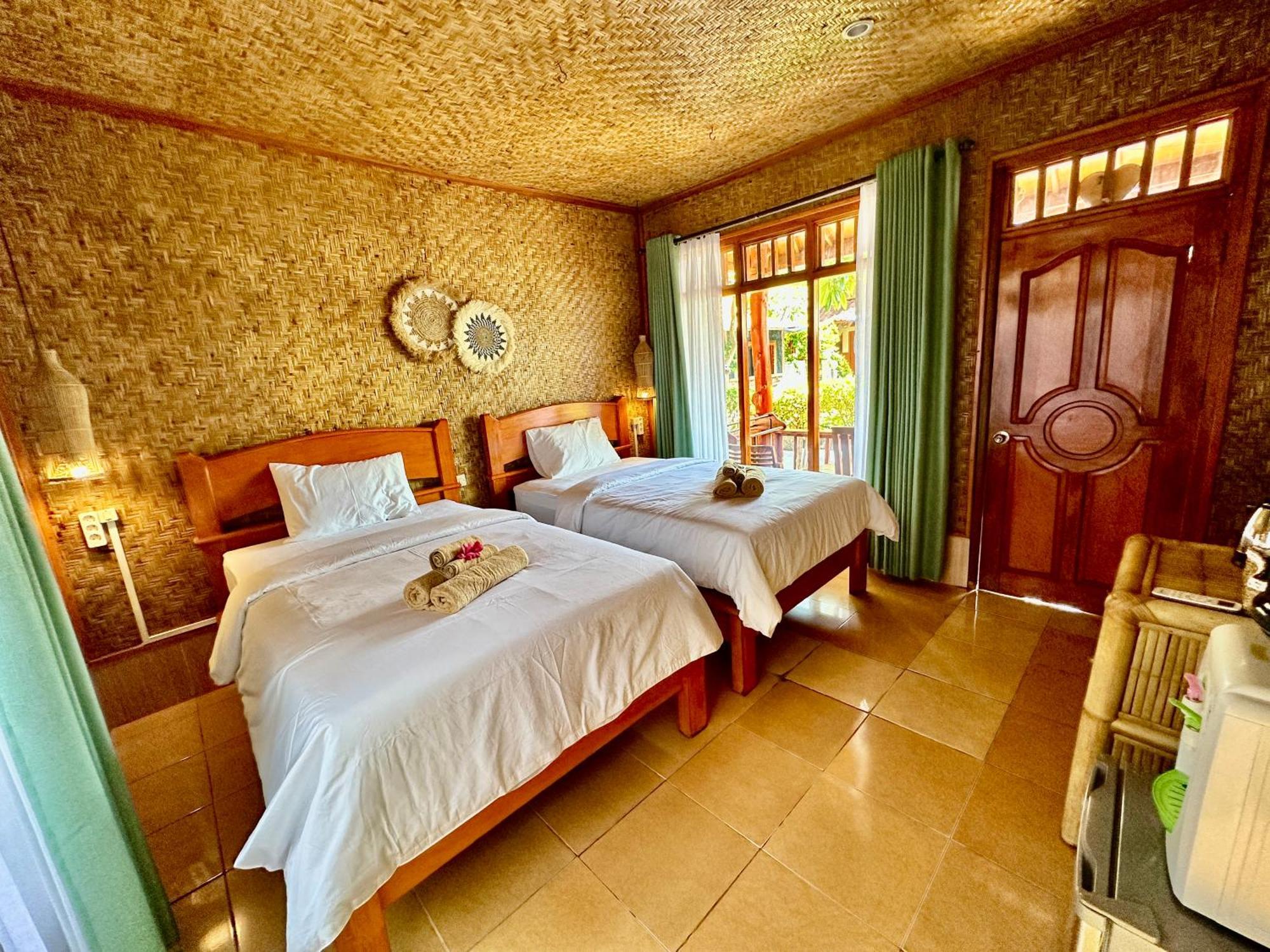 Sunny Rose Bungalows Gili Air - Adults Only Exterior foto