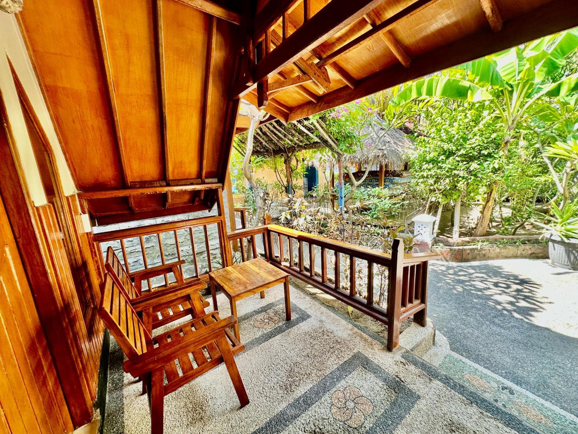 Sunny Rose Bungalows Gili Air - Adults Only Exterior foto