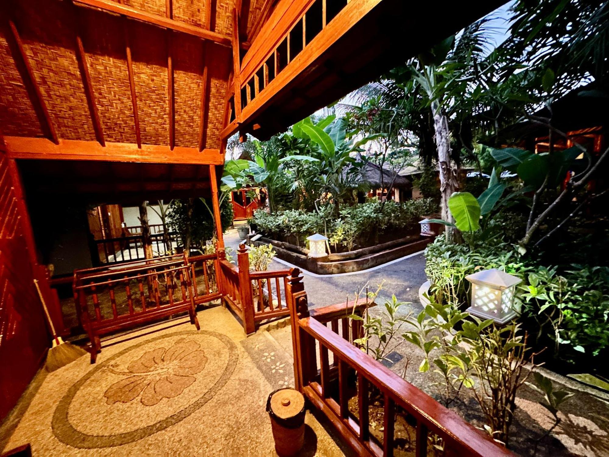 Sunny Rose Bungalows Gili Air - Adults Only Exterior foto