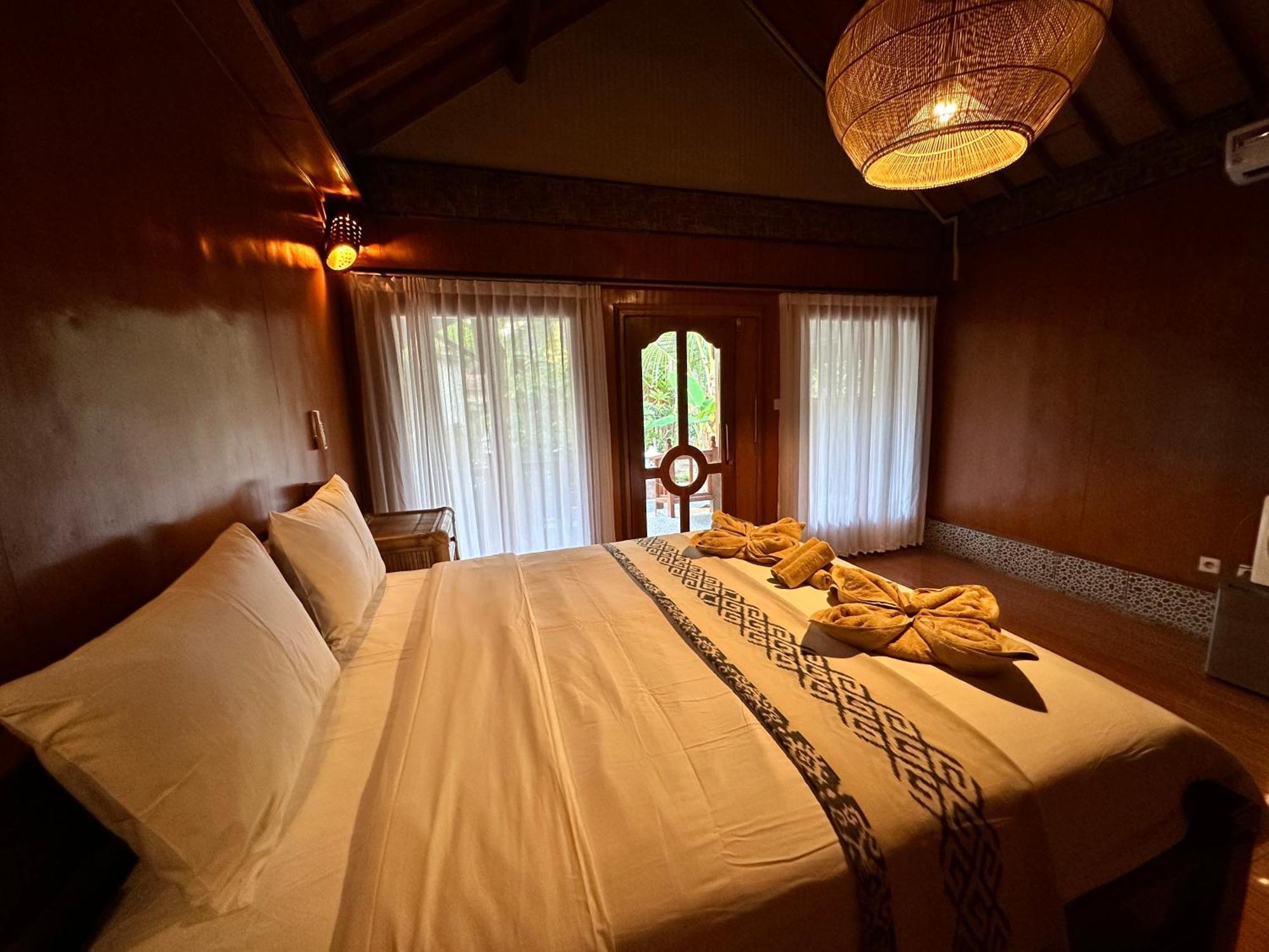 Sunny Rose Bungalows Gili Air - Adults Only Exterior foto