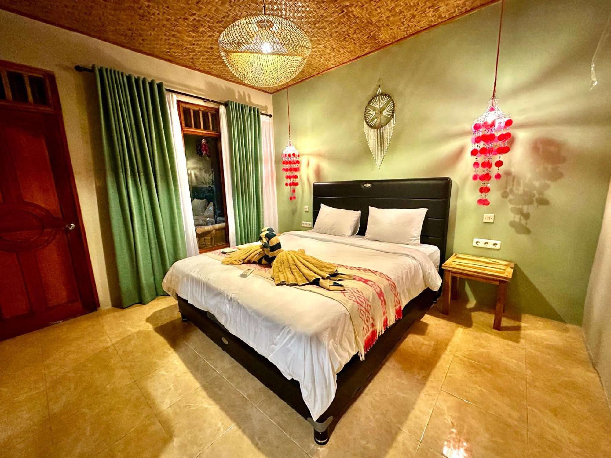 Sunny Rose Bungalows Gili Air - Adults Only Exterior foto