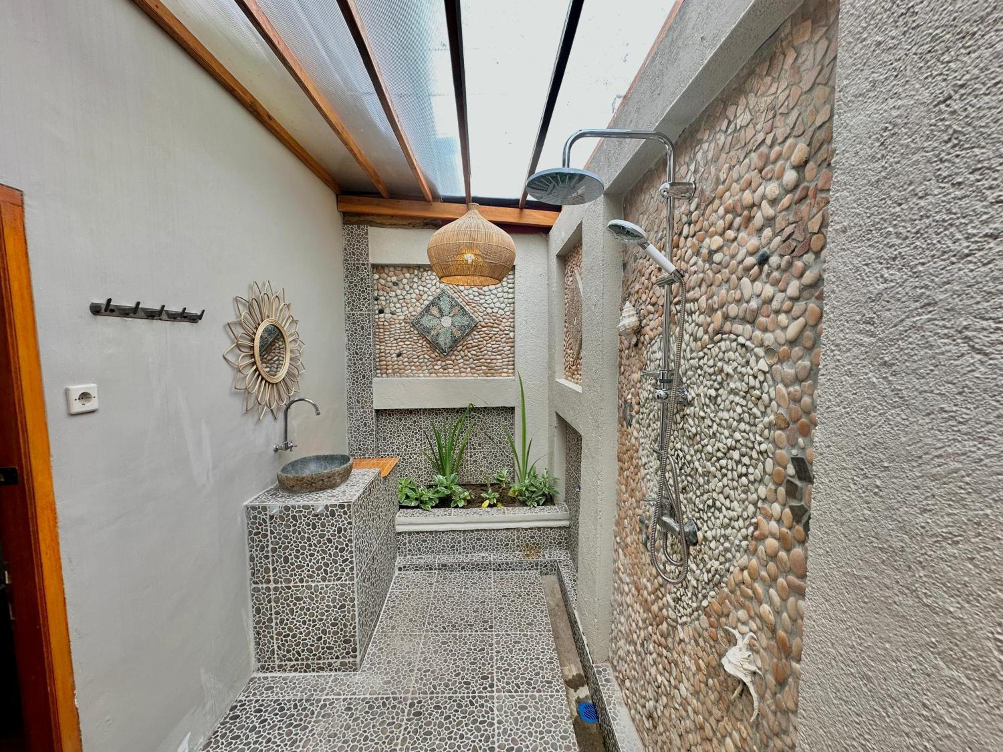 Sunny Rose Bungalows Gili Air - Adults Only Exterior foto