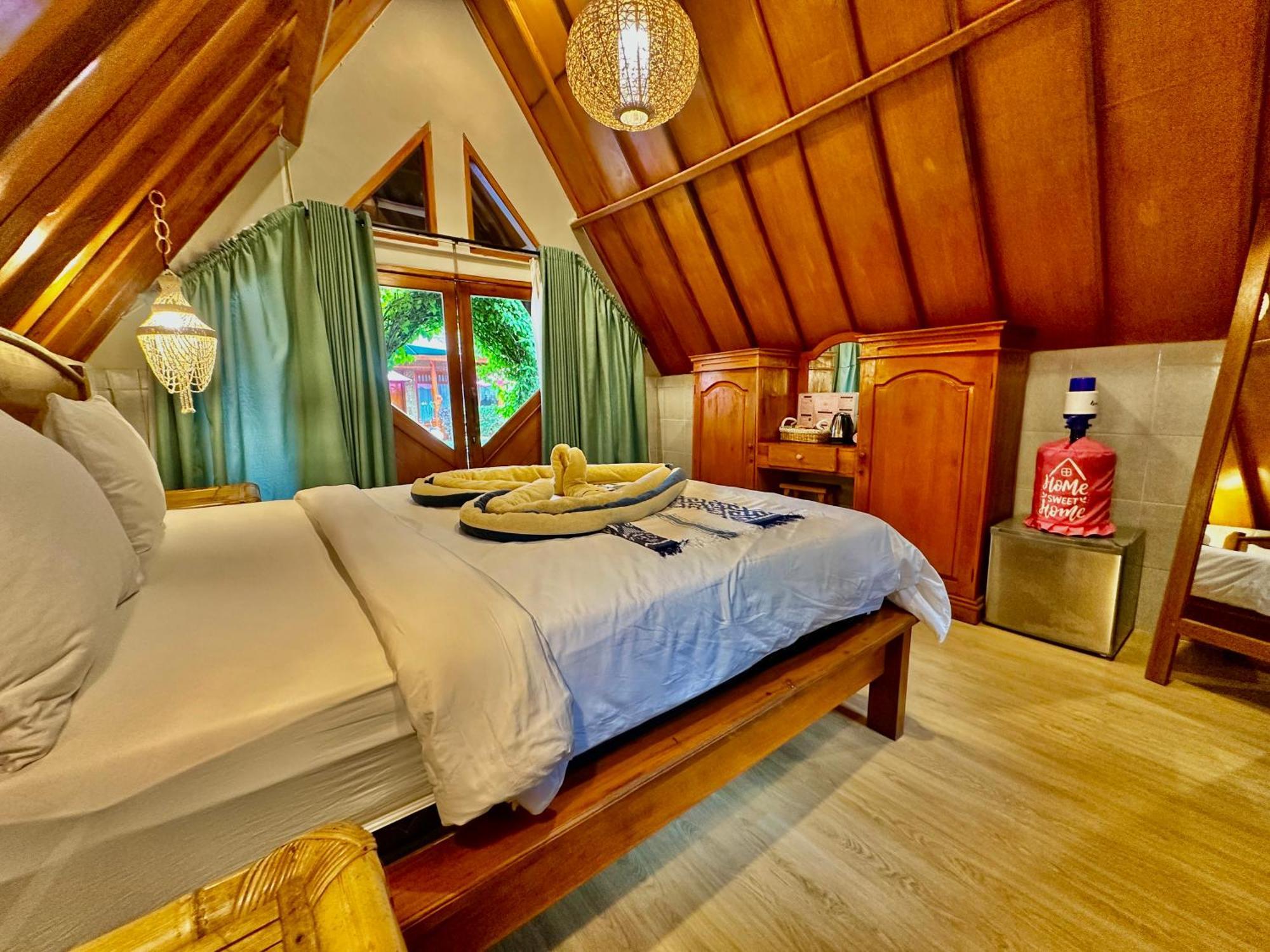Sunny Rose Bungalows Gili Air - Adults Only Exterior foto