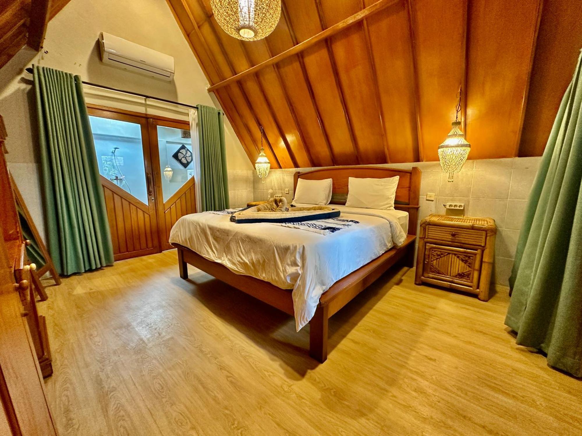 Sunny Rose Bungalows Gili Air - Adults Only Exterior foto