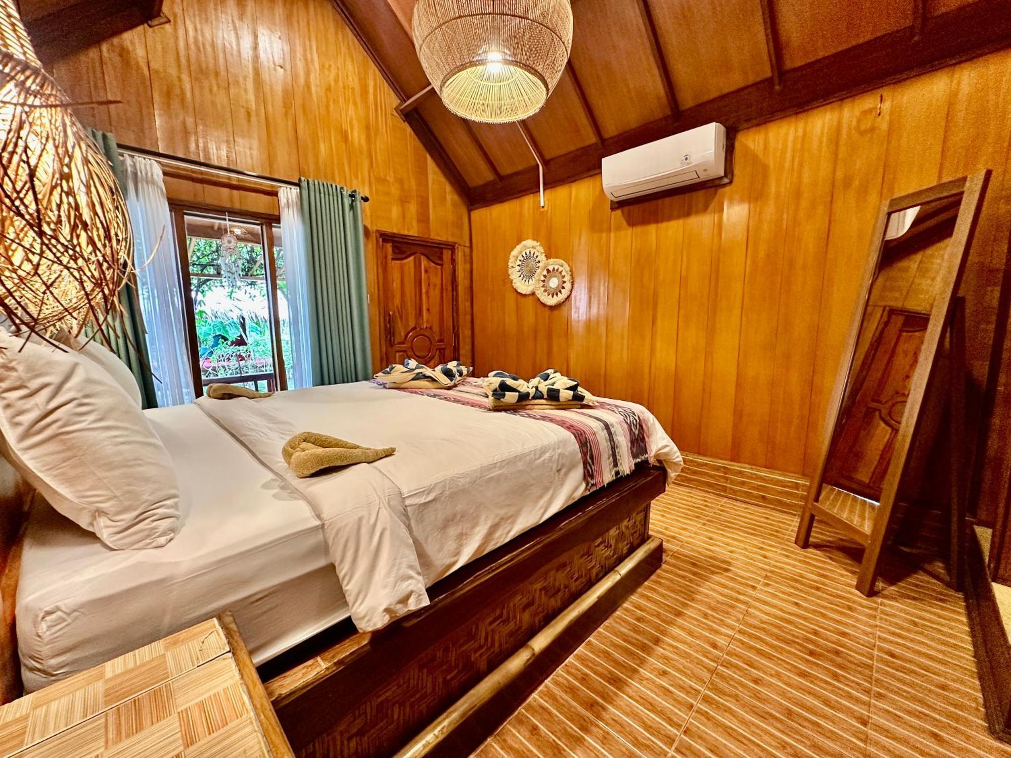 Sunny Rose Bungalows Gili Air - Adults Only Exterior foto