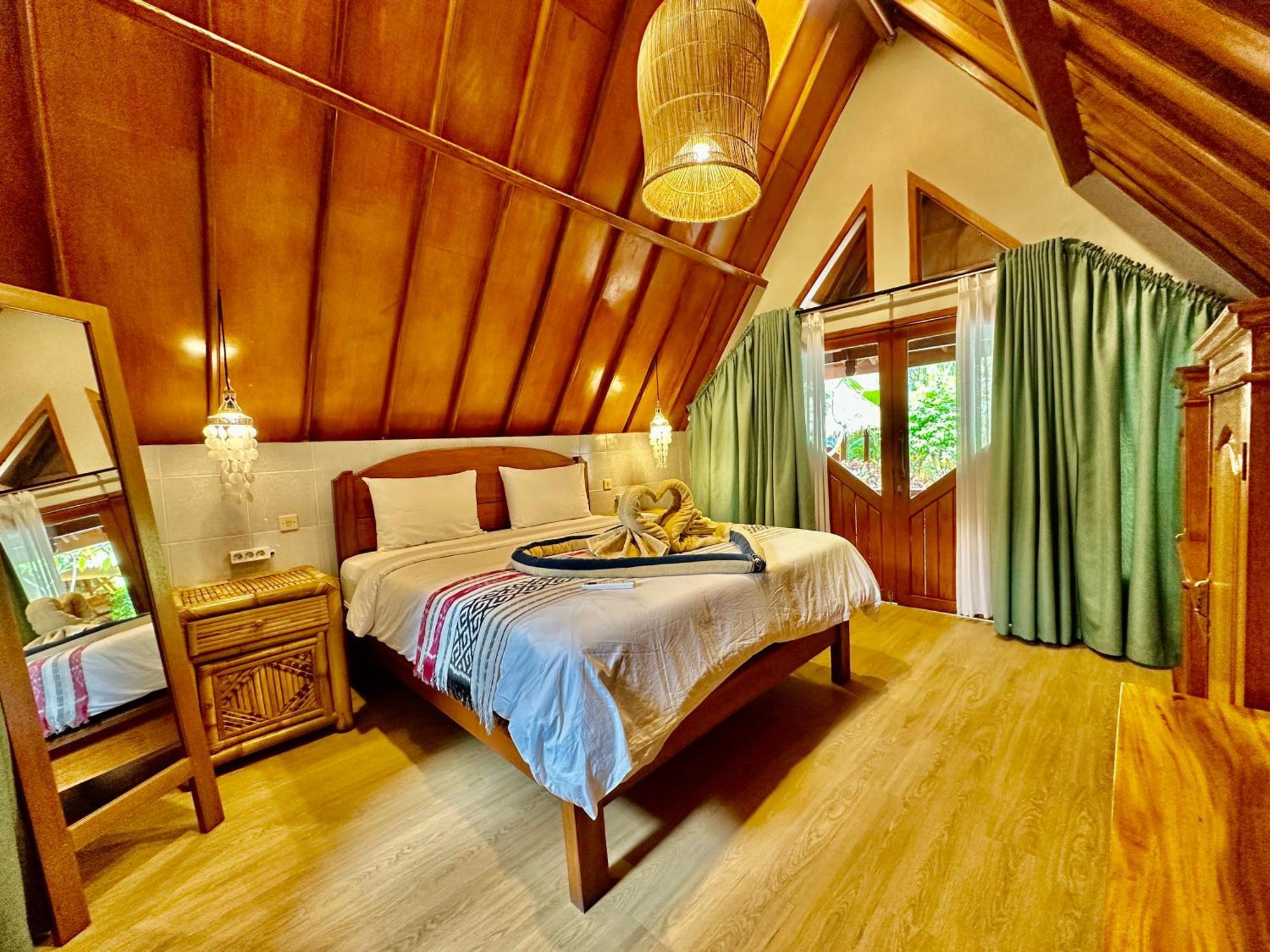 Sunny Rose Bungalows Gili Air - Adults Only Exterior foto